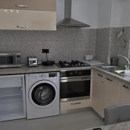아파트 Apartament Plaja 2