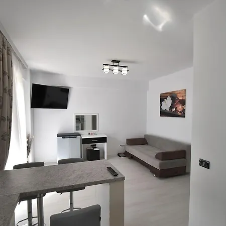 Apartament Plaja 2 * Năvodari