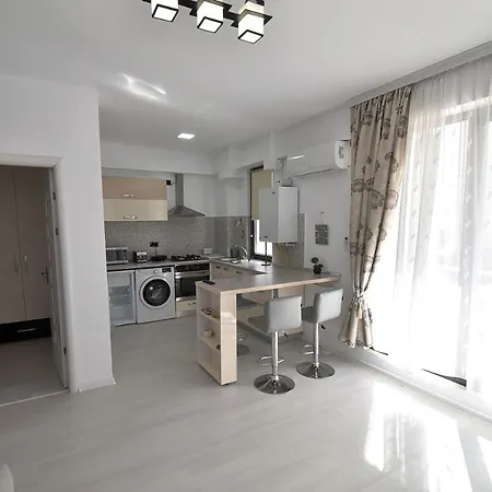 Apartament Plaja 2 * Năvodari